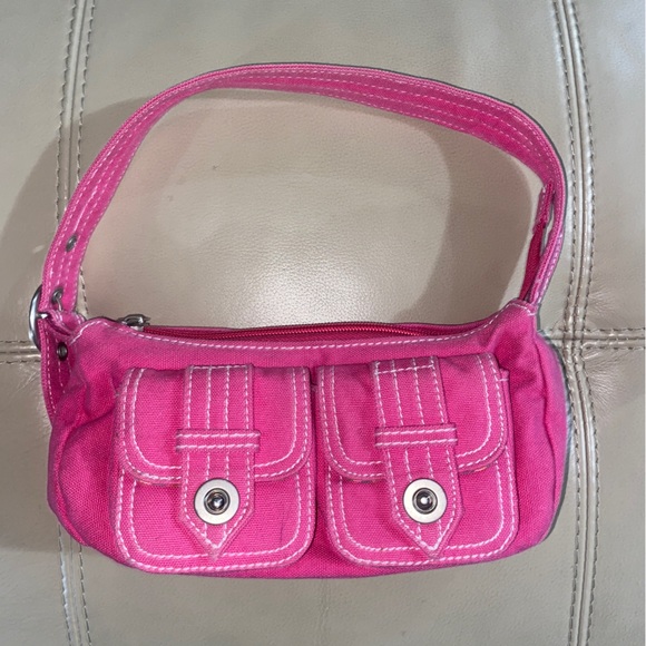 🛍️ Barbie Vintage Y2K Mini Shoulder Purse - Picture 2 of 11